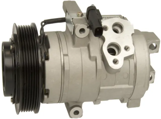 98309 - Air Conditioning &amp; Heat: Denso 10S17C Compressor for FOUR SEASONS Image