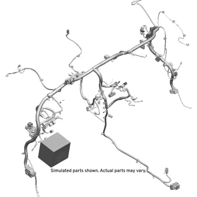 42622260 - Electrical: Wire Harness for Chevrolet: Bolt EV Image
