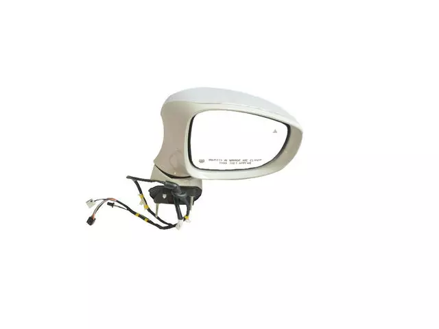 Outside Rearview Mirror, Right - Mopar (5RM201W2AG)