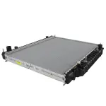 RAD235 - Belts &amp; Cooling: Motorcraft™ Radiator for Ford: E-150, E-250, E-350 Club Wagon, E-350 Super Duty, E-450 Super Duty Image