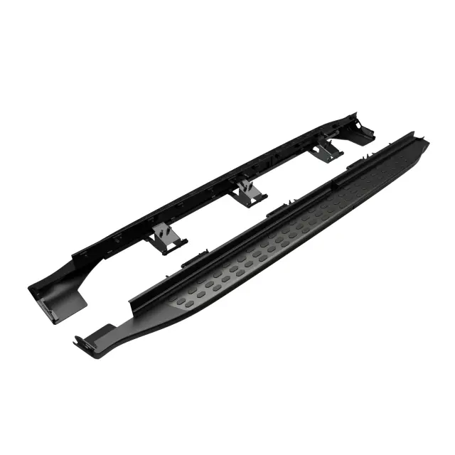 82216040AF - Exterior Accessories: Integrated Side Steps for Mopar Image