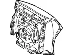 F8DZ54043B13AAC - Electrical: Driver Air Bag for FORD Image