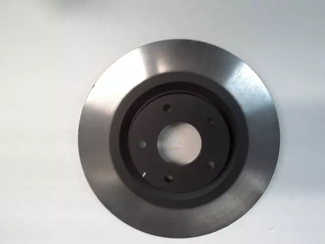 D0206ZA500 - : Rotor for INFINITI: EX35, EX37, G25, G35, G37, M35, M35h, M37, M45, M56, Q40, Q70, Q70L, QX50, QX70 Image