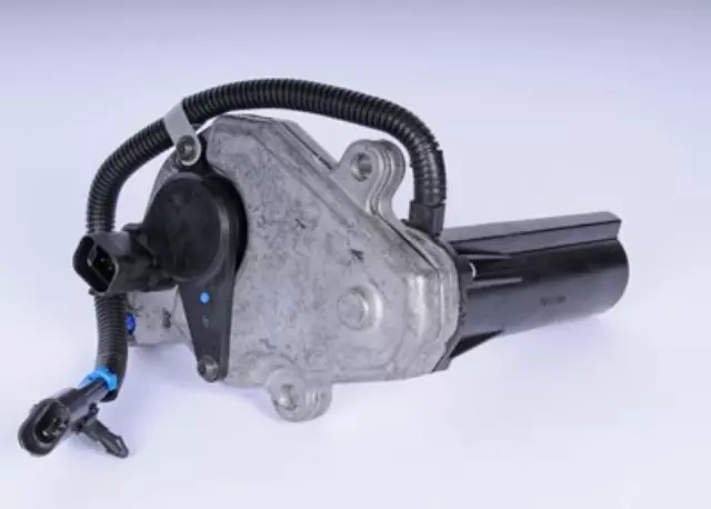12478096 - : Transfer Case Four Wheel Drive Actuator with Encoder Motor for ACDelco Image