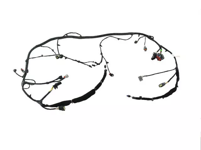 Front End Module Wiring - Mopar (68251897AD)
