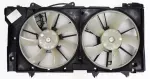 6010114 - : Agility Dual Radiator and Condenser Fan Assembly for Agility Image
