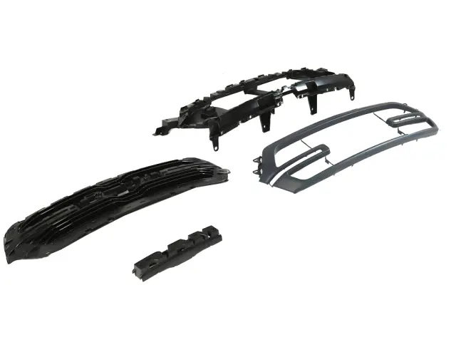 68404965AE - : Radiator Grille for Mopar Image