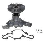 1250030 - : GMB Engine Water Pump with Severe Duty Fan Clutch for GMB Image