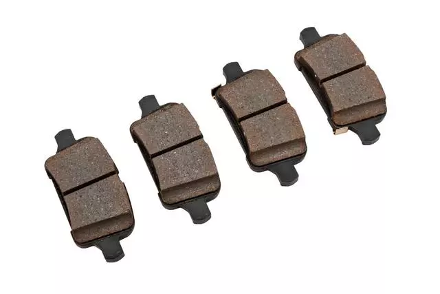 Brake Pads - GM (42787643)