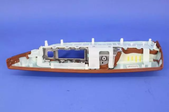 Front Door Bolster, Left, Us, Canada - Mopar (5LN131VTAC)