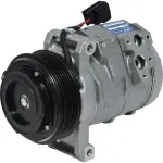 CO21223C - : A/C Compressor -- UAC 10S17C Compressor Assembly for UAC Image