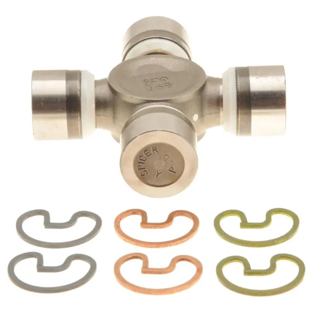 57439X - : Universal Joint; Non-Greaseable for Spicer Image