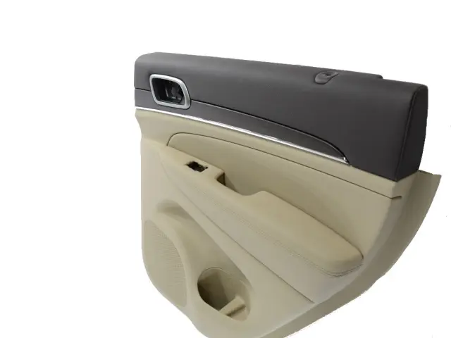 1VH862ULAG - Interior Trim: Rear Door Trim Panel Assembly, Right for Mopar Image