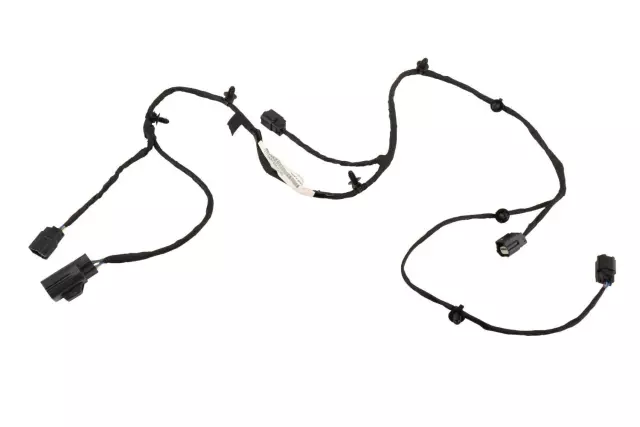 Rear Object Alarm Sensor Wiring Harness - GM (20835865)