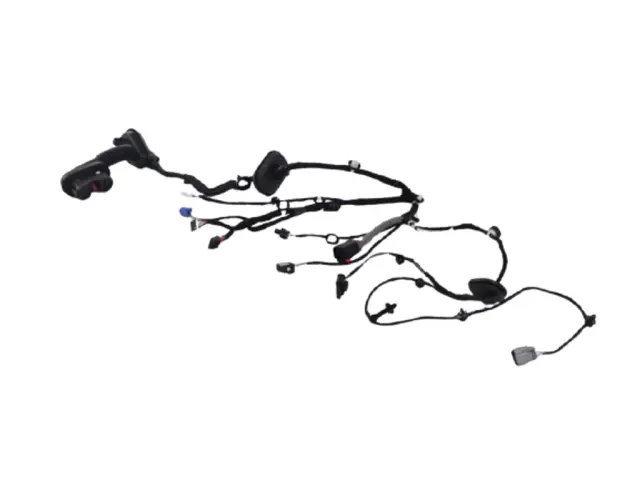 68599517AB - Electrical: Front Door Wiring for Mopar Image