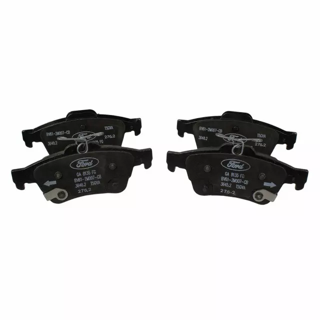 BV6Z2200C - : Brake Pads Rear for Ford: C-Max, Focus Image