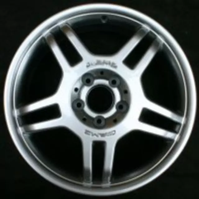 66031026 - Wheels: Double-Spoke Wheel for Mercedes-Benz Image