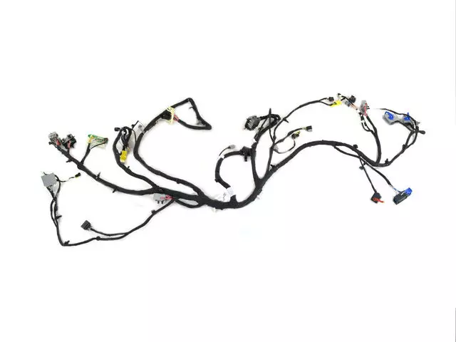Instrument Panel Wiring, Us - Mopar (68257850AE)