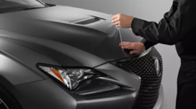 PT90724195 - Exterior: Paint Protection Film By 3M for Lexus: RC F Image