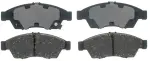 SGD1195C - : Disc Brk Pad Set for Raybestos Brakes Image