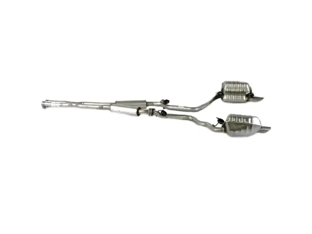 68475185AA - Exhaust: Exhaust Muffler And Resonator for Mopar Image