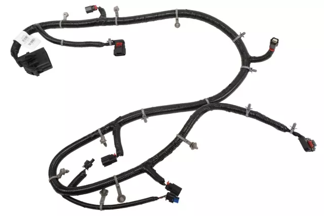 Rear Object Alarm Sensor Wiring Harness - GM (84281474)