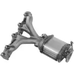 16579 - : Ultra EPA Direct Fit Catalytic Converter with Integrated Exhaust Manifold for Walker Exhaust Image