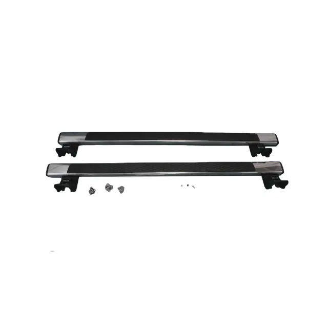 82213271AC - Exterior Accessories: Stainless Steel, Cab Length Tubular Side Steps For Crew Cab for Mopar Image