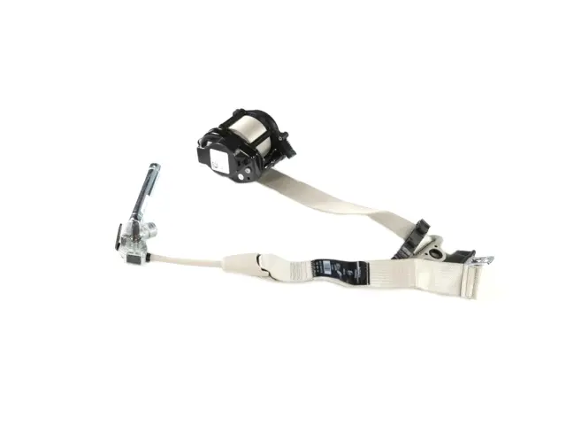 Front Outer Seat Belt - Mopar (5LA471D2AG)