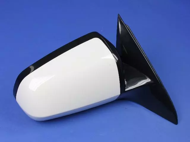 Outside, Rearview, Electric, Heated Mirror, Right - Mopar (1AL001W1AC)