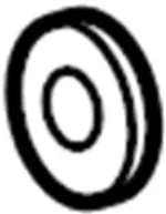 55044AL501 - Suspension: Upper Control Arm Stopper for Infiniti Image