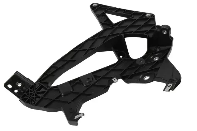 Front Driver Side Bumper Impact Bar Bracket - GM (84219065)