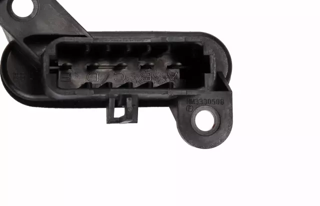 Heating and Air Conditioning Blower Motor Control Switch - GM (94560526)