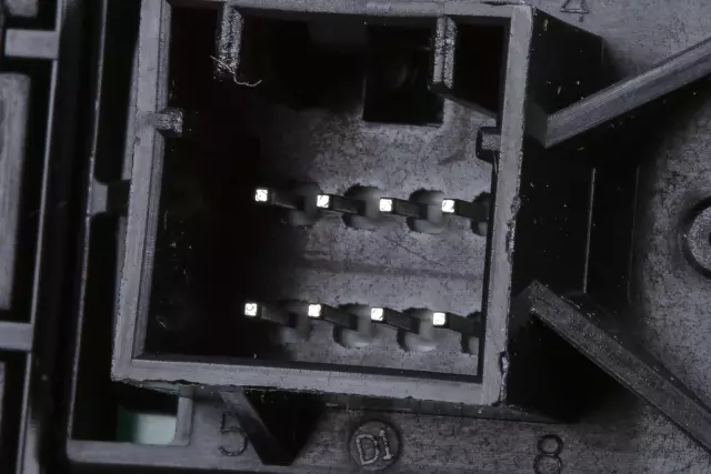 Part# 90800622 Jet Black Automatic Transmission Shift Lever Knob - GM (90800622)