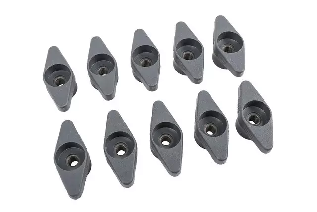 Trunk Floor Storage Box Nut - GM (22788371)