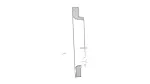 4825708020 - Suspension: Insulator for Toyota Image