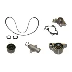 34701257 - : GMB Engine Timing Belt Component Kit w/ Water Pump for GMB Image