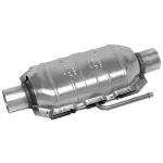 15042 - : Standard EPA Universal Catalytic Converter 2.5" Inlet (ID) 2.5" Outlet (ID) for Walker Exhaust Image