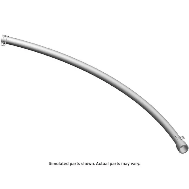 15763368 - : HVAC Heater Hose for Cadillac: Escalade, Escalade ESV, Escalade EXT | Chevrolet: Avalanche 1500, Silverado 1500, Silverado 1500 Classic, Silverado 1500 HD, Silverado 1500 HD Classic, Silverado 2500, Silverado 2500 HD, Silverado 2500 HD Classic, Silverado 3500, Silverado 3500 Classic, Suburban 1500, Suburban 2500, Tahoe | GMC: Sierra 1500, Sierra 1500 Classic, Sierra 1500 HD, Sierra 1500 HD Classic, Sierra 2500, Sierra 2500 HD, Sierra 2500 HD Classic, Sierra 3500, Sierra 3500 Classic, Yukon, Yukon XL 1500, Yukon XL 2500 | Hummer: H2 Image