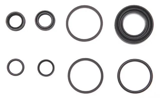 WK1584 - Brakes &amp; Brake Parts: Raybestos Element3 Brake Caliper Seal Kit for Raybestos Brakes Image