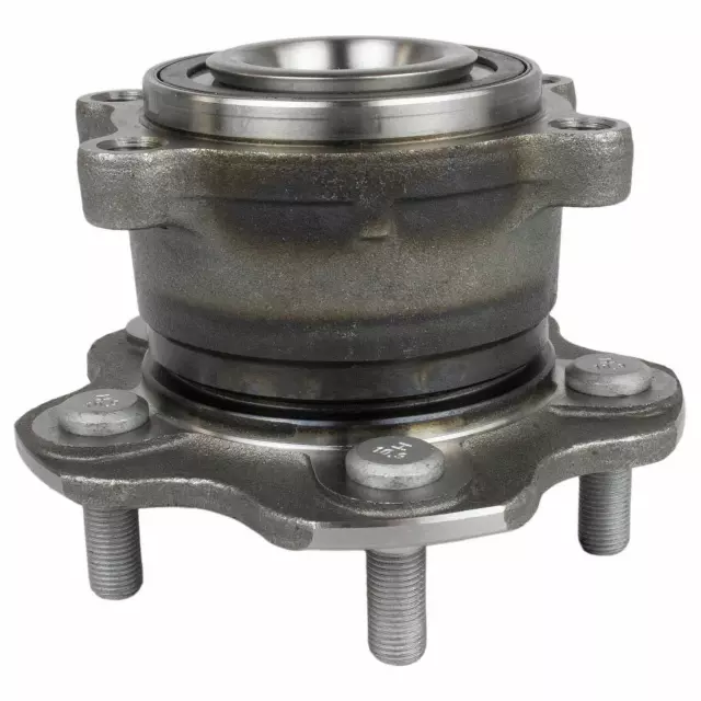 Hub Assembly Wheel - Ford (QHUB231)