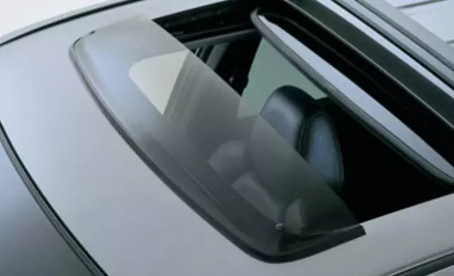 8R01S0K201 - Body: Visor for Acura Image