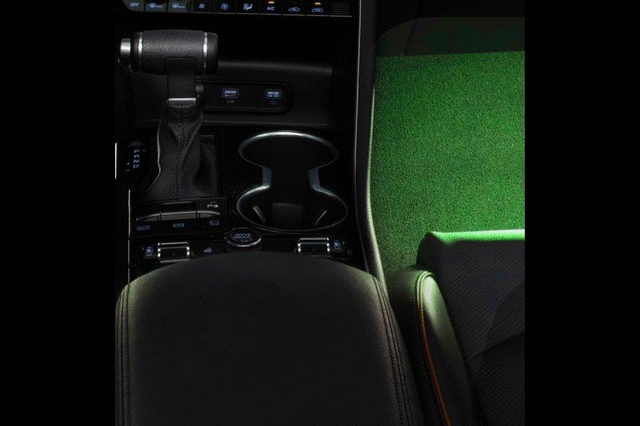 L3F55AC000 - Interior: Interior Lighting Kit for Kia: K5 Image
