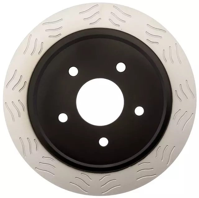 18A948SD - : Rear Driver Side Brake Rotor for ACDelco Image