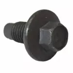 YS4Z6730AA - Engine: Drain Plug for Ford: Contour, E-150, E-150 Club Wagon, E-150 Econoline, E-150 Econoline Club Wagon, E-250, E-250 Econoline, Escort, F-150, F-150 Heritage, Focus, Freestyle, GT, Mustang, Ranger, Taurus, Thunderbird, Windstar | Lincoln: LS | Mercury: Cougar, Mystique, Sable, Tracer Image