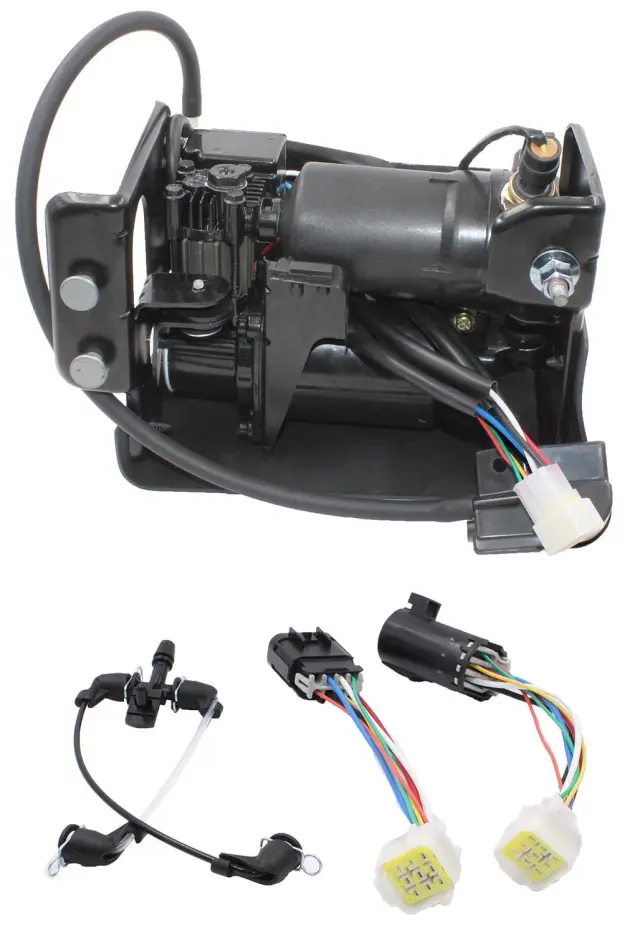 CD7713 - Air Conditioning &amp; Heat: Westar Air Suspension Compressor for WESTAR Image