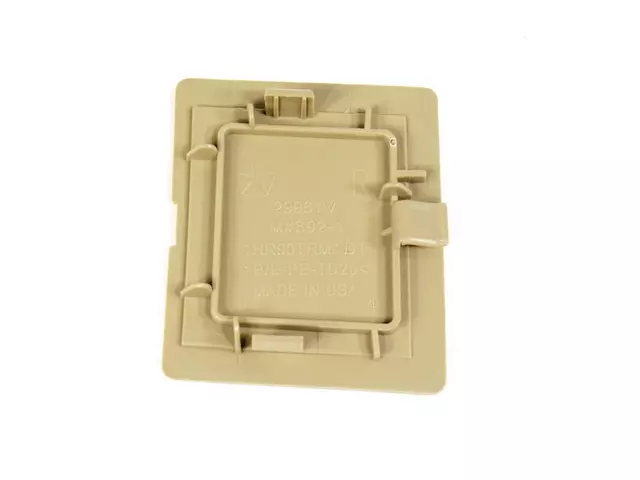 Cowl Top Cap, Right - Mopar (1HR90HL1AD)