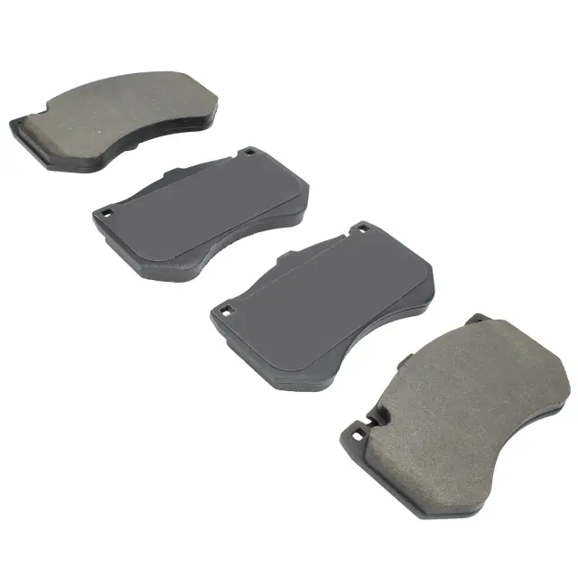 10031530M - Brakes &amp; Brake Parts: Disc Brake Pad Set for MPA ELECTRICAL Image