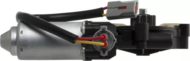 11M77 - Electrical, Lighting and Body: Front Driver Side Window Motor for ACDelco Image