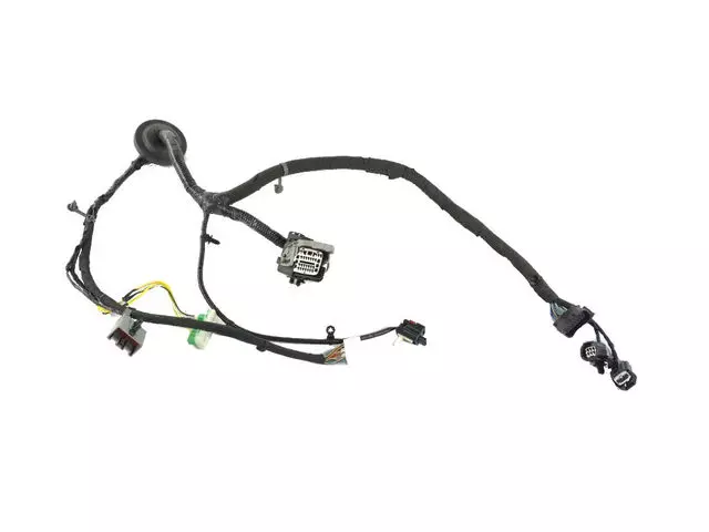 68267604AB - Electrical: Dash Wiring for Ram: 2500, 3500 Image